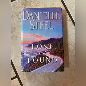 Lost and Found by: Danielle Steel